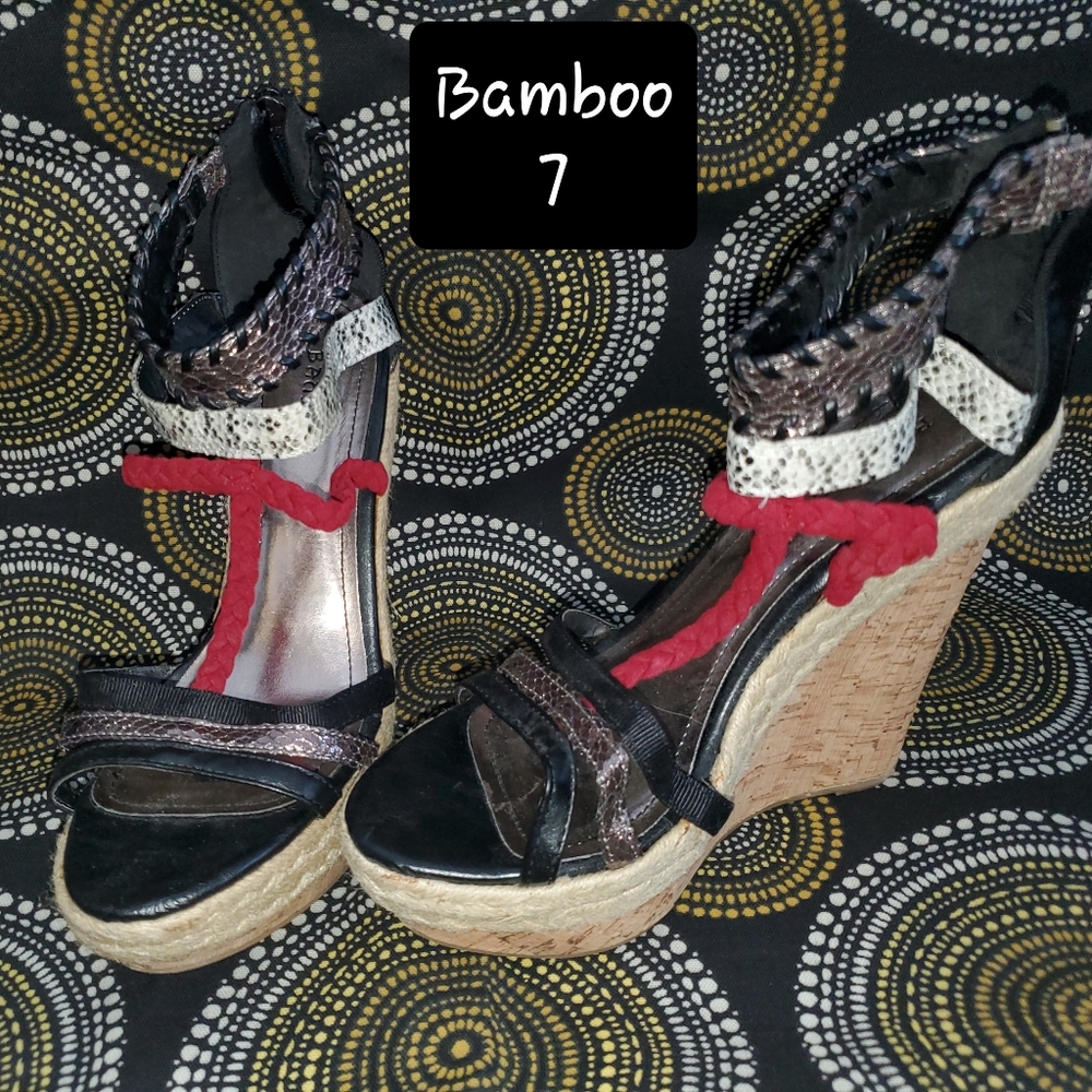 Wedge Heels